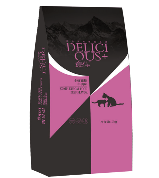全價(jià)貓糧 牛肉味